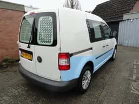 Volkswagen Caddy (2008) thumbnail 5