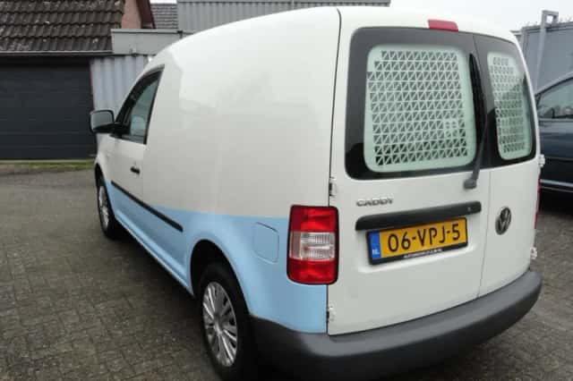 Volkswagen Caddy (2008) thumbnail 6