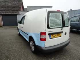Volkswagen Caddy (2008) thumbnail 6