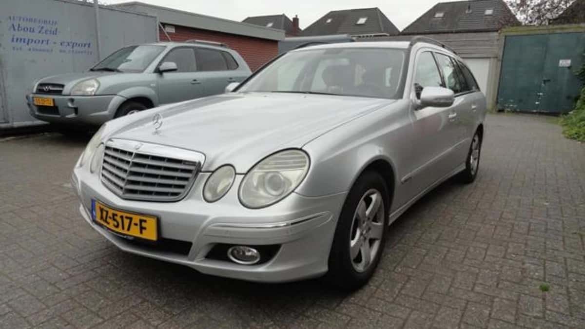 Mercedes-Benz E-Klasse (2006) — foto 1