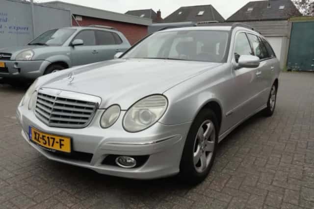 Mercedes-Benz E-Klasse (2006) thumbnail 2