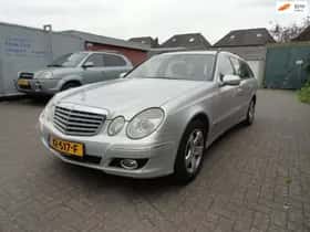 Mercedes-Benz E-Klasse (2006) thumbnail 2