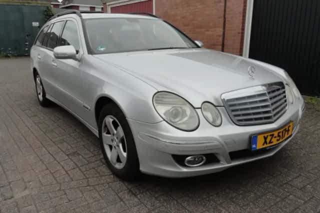 Mercedes-Benz E-Klasse (2006) thumbnail 3