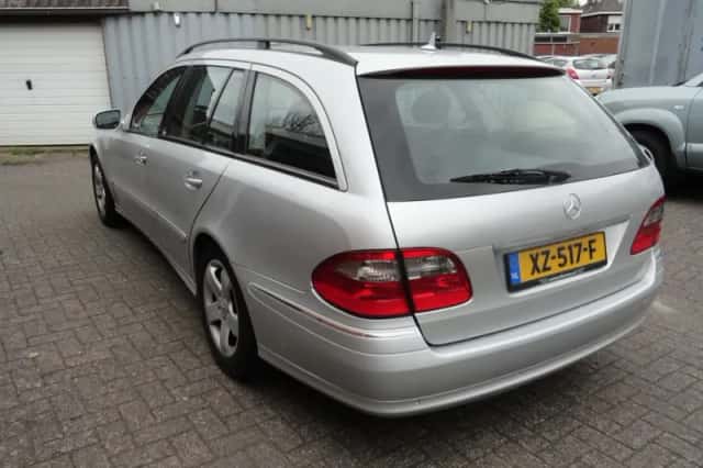 Mercedes-Benz E-Klasse (2006) thumbnail 6