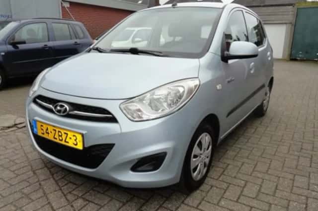 Hyundai i10 (2012) thumbnail 1