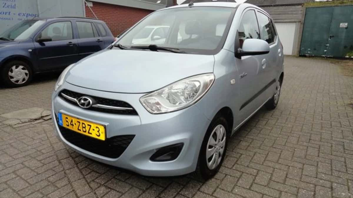 Hyundai i10 (2012) — foto 1