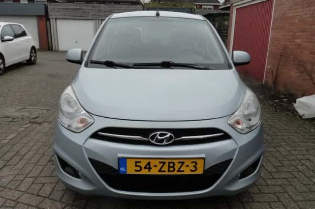 Hyundai i10 (2012) thumbnail 4