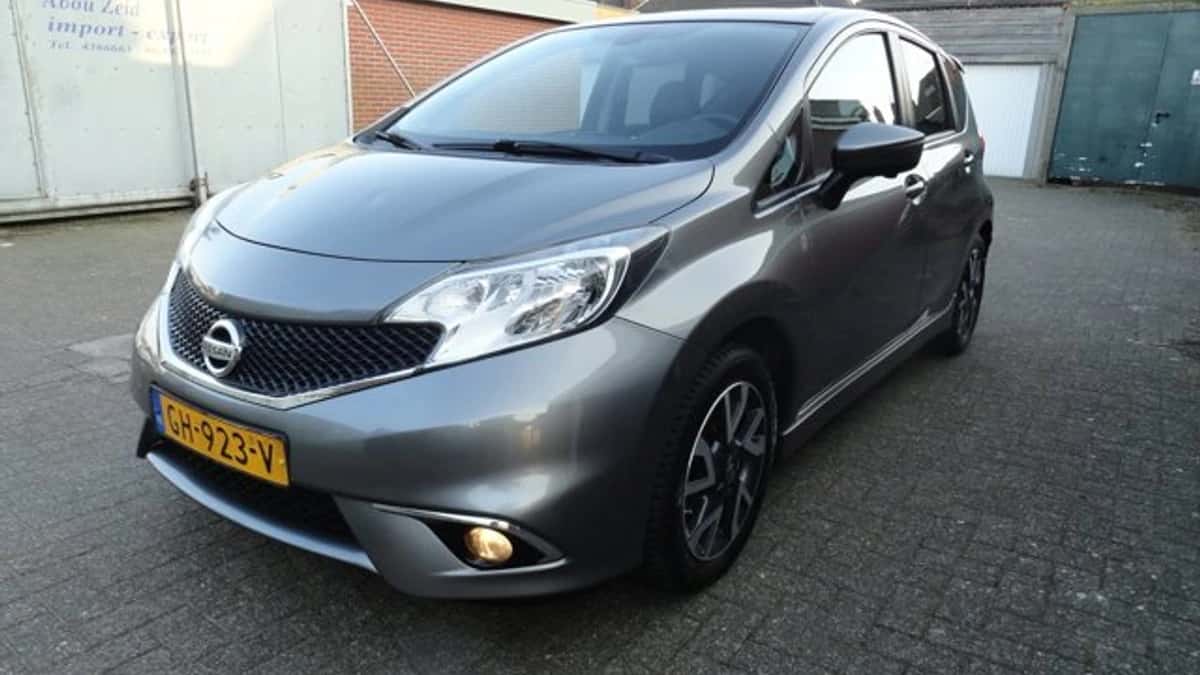 Nissan Note (2015) — foto 1