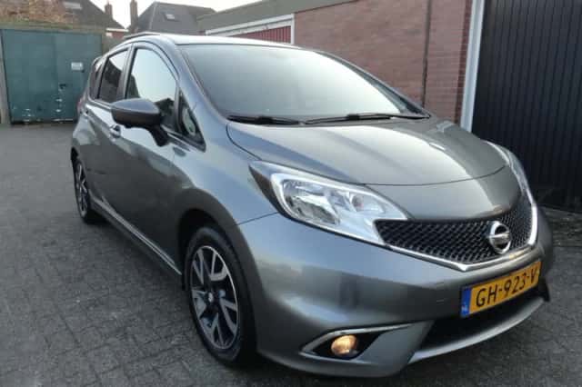 Nissan Note (2015) thumbnail 3