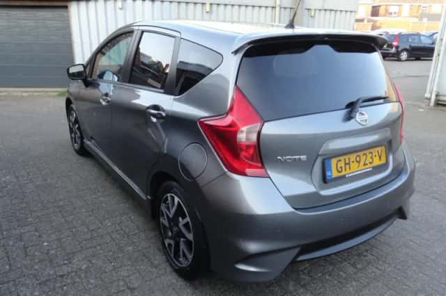 Nissan Note (2015) thumbnail 6