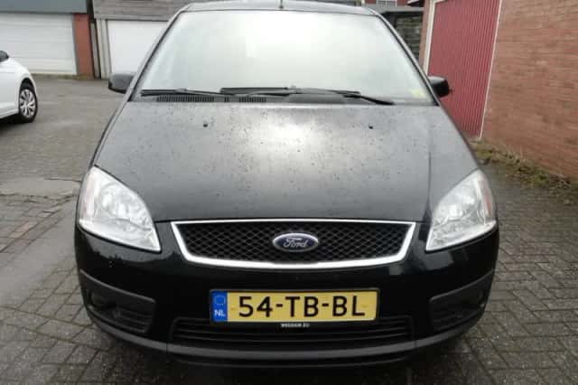 Ford Focus (2006) thumbnail 4