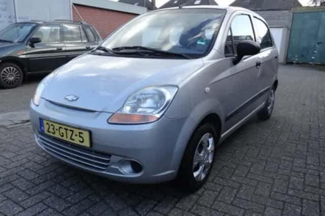 Chevrolet Matiz (2008) thumbnail 1