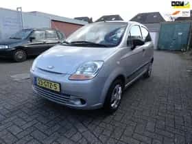Chevrolet Matiz (2008)