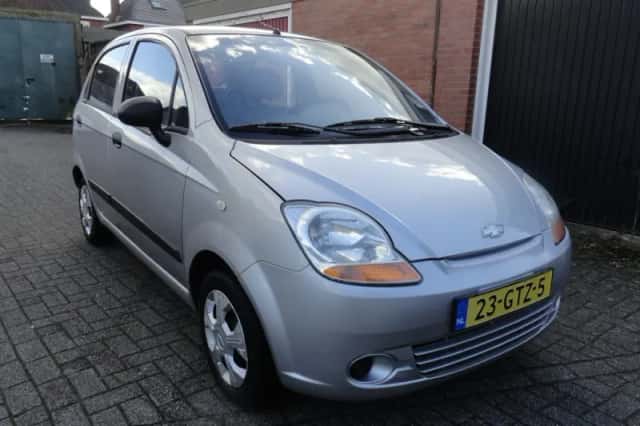 Chevrolet Matiz (2008) thumbnail 3