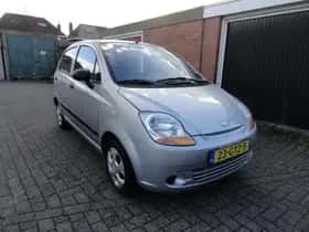 Chevrolet Matiz (2008) thumbnail 3