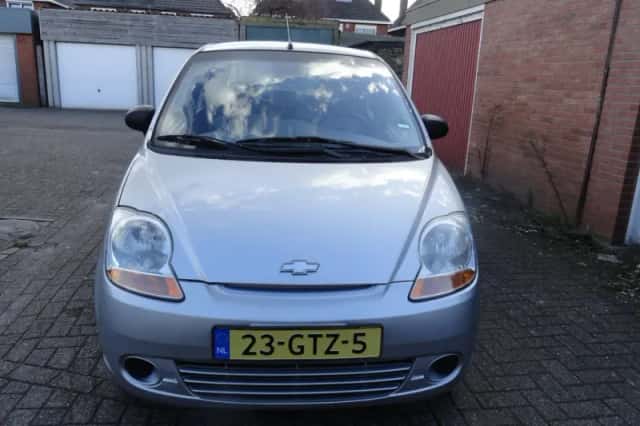 Chevrolet Matiz (2008) thumbnail 4