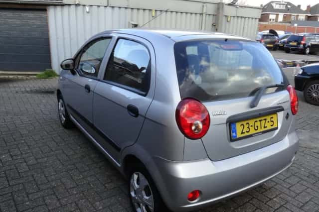 Chevrolet Matiz (2008) thumbnail 6