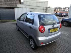 Chevrolet Matiz (2008) thumbnail 6