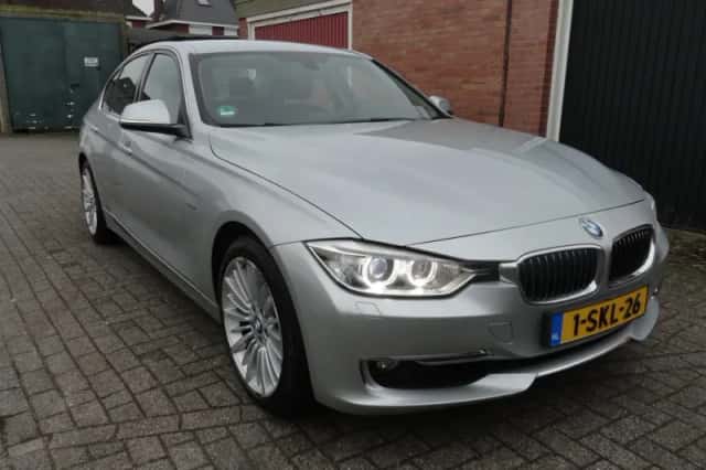 BMW 3-Serie (2013) thumbnail 3