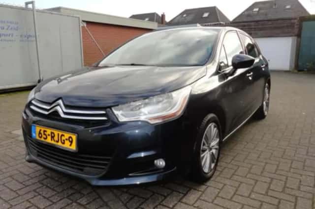 Citroën C4 (2011) thumbnail 1