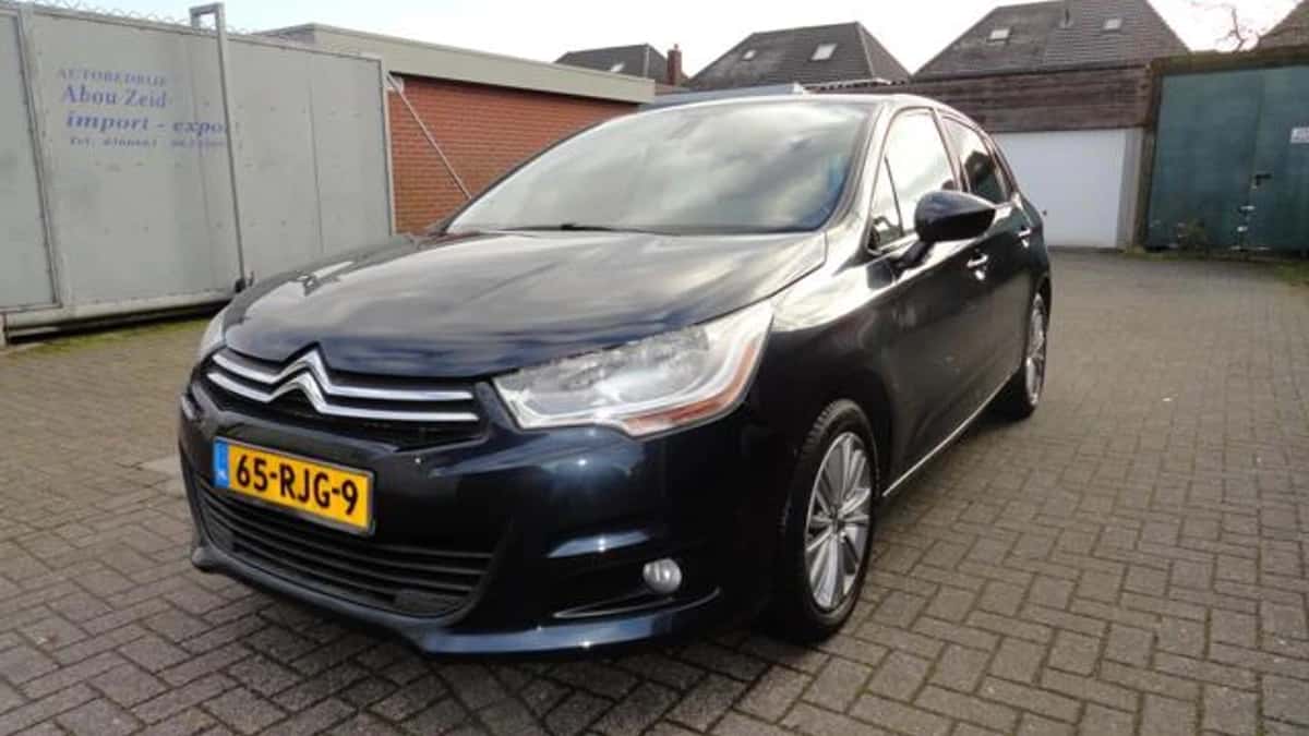 Citroën C4 (2011) — foto 1