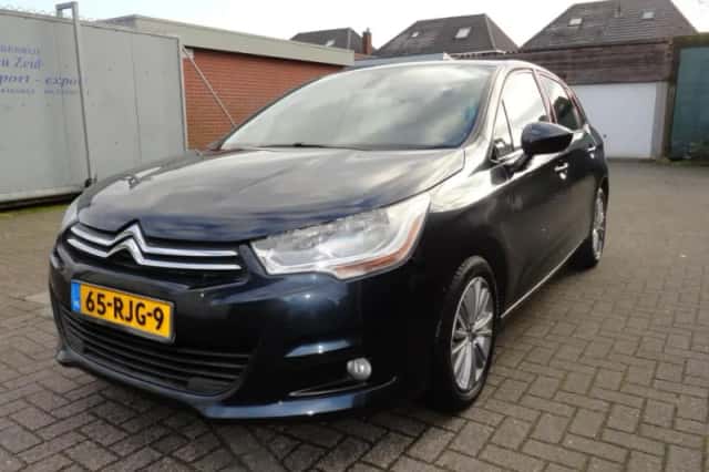 Citroën C4 (2011) thumbnail 2