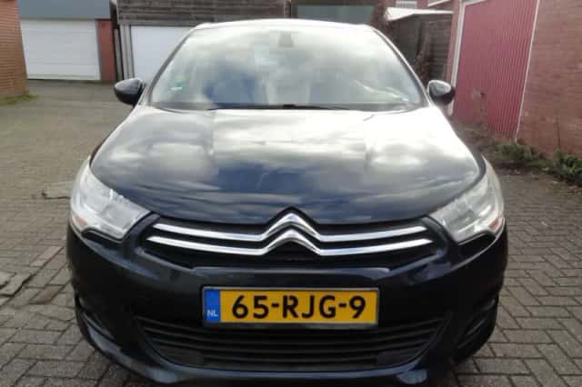 Citroën C4 (2011) thumbnail 4