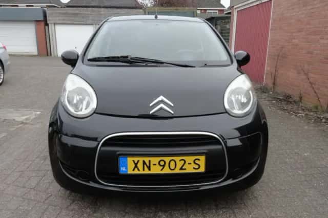 Citroën C1 (2011) thumbnail 4