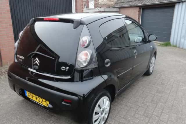 Citroën C1 (2011) thumbnail 5