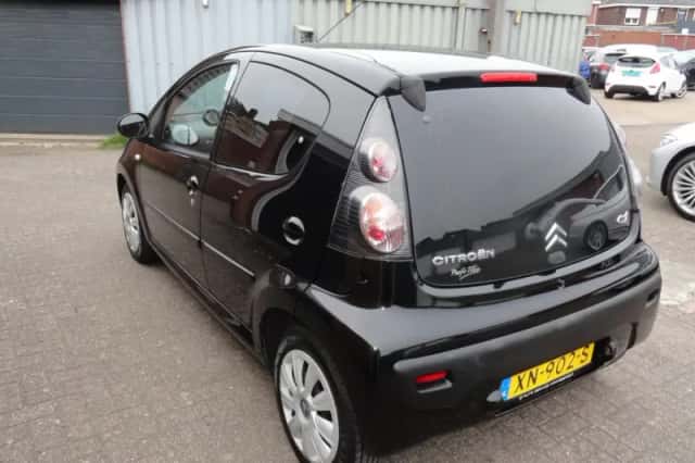 Citroën C1 (2011) thumbnail 6