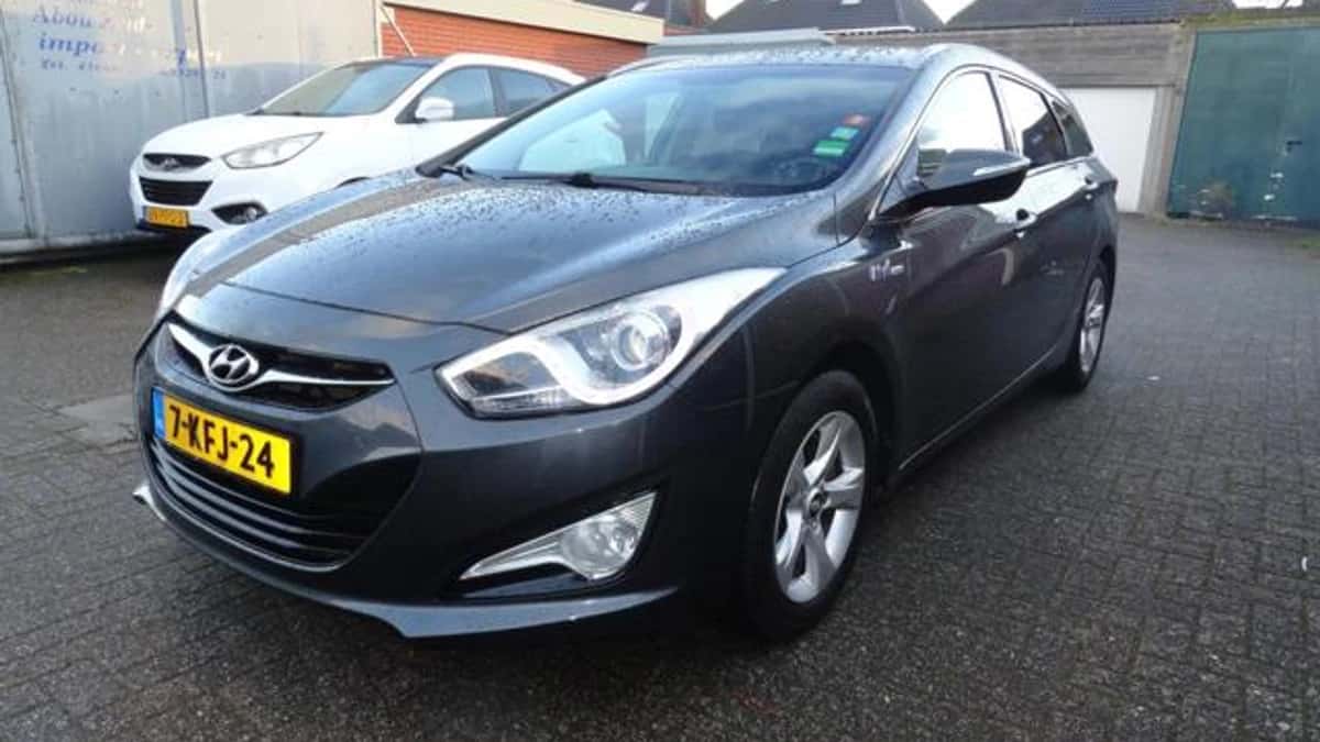 Hyundai i40 (2013) — foto 1