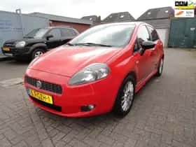 Fiat Grande Punto (2008) thumbnail 2