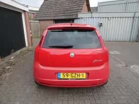 Fiat Grande Punto (2008) thumbnail 7