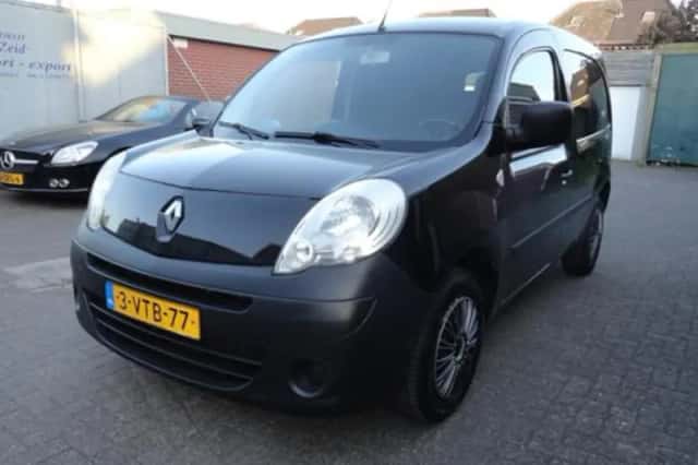 Renault Kangoo (2012) thumbnail 1