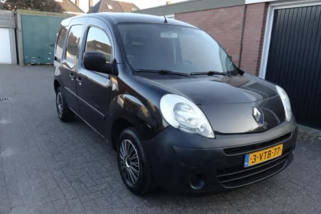 Renault Kangoo (2012) thumbnail 3