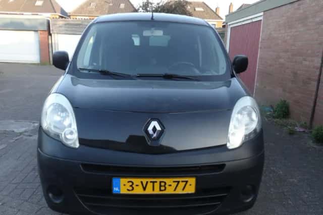 Renault Kangoo (2012) thumbnail 4