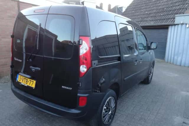 Renault Kangoo (2012) thumbnail 5