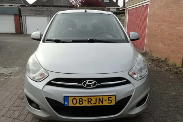 Hyundai i10 (2011) thumbnail 4