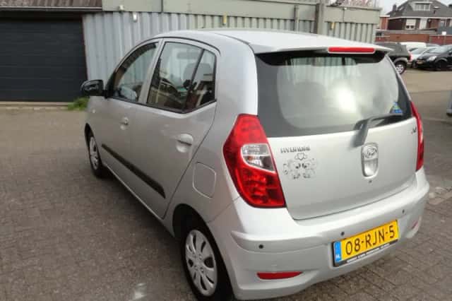 Hyundai i10 (2011) thumbnail 6