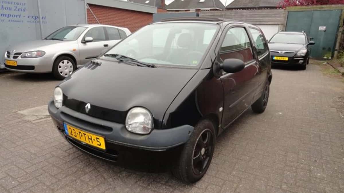 Renault Twingo (2005) — foto 1