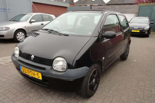 Renault Twingo (2005) thumbnail 2