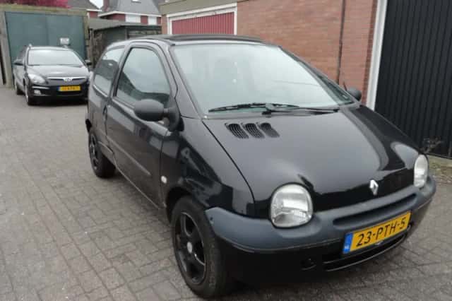 Renault Twingo (2005) thumbnail 3