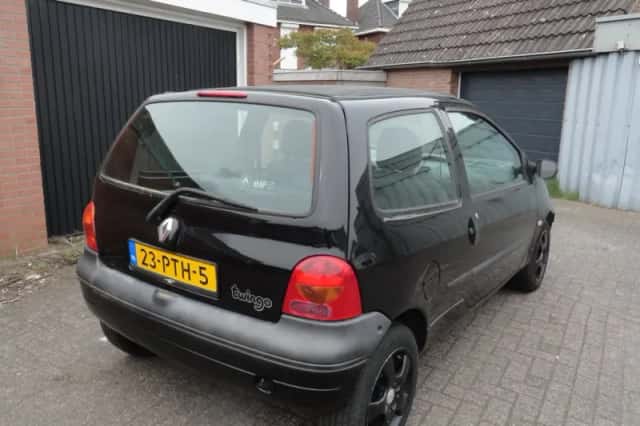 Renault Twingo (2005) thumbnail 5