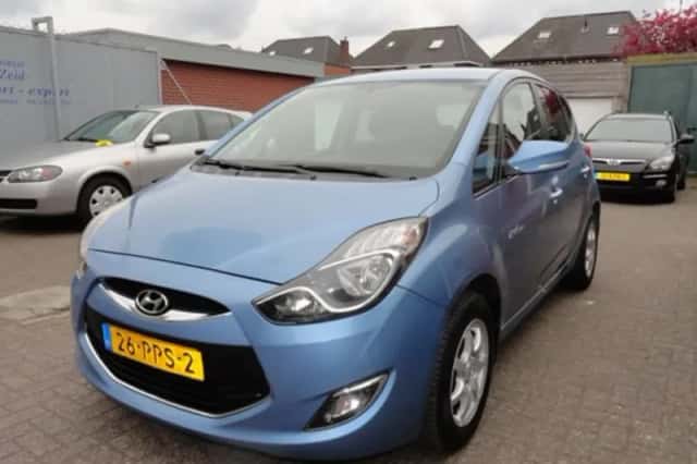 Hyundai ix20 (2011) thumbnail 1