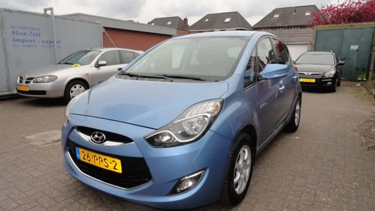 Hyundai ix20 (2011) — foto 1