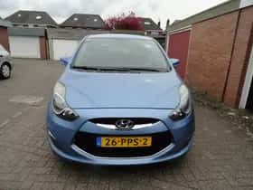 Hyundai ix20 (2011) thumbnail 4