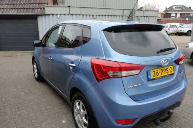 Hyundai ix20 (2011) thumbnail 6