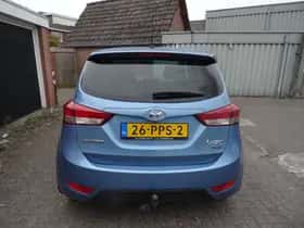 Hyundai ix20 (2011) thumbnail 7