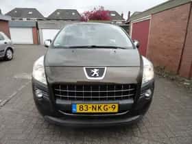 Peugeot 3008 (2010) thumbnail 4