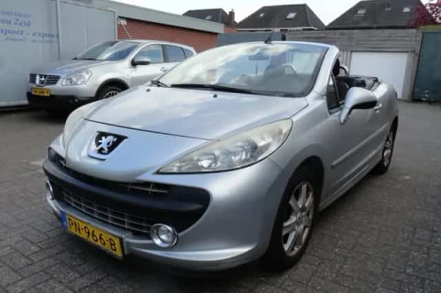 Peugeot 207 (2008) thumbnail 1